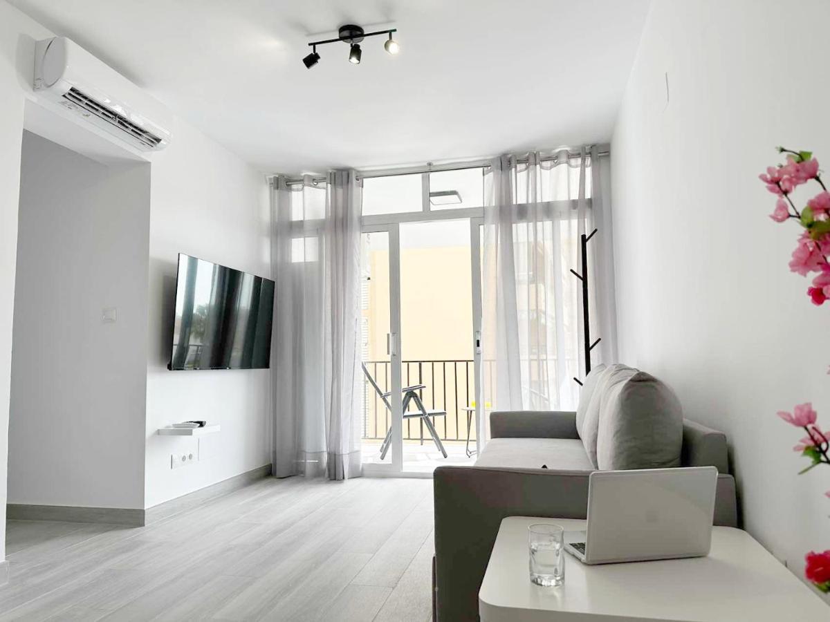 Apartamento Moderno Centro De Marbella Exteriér fotografie