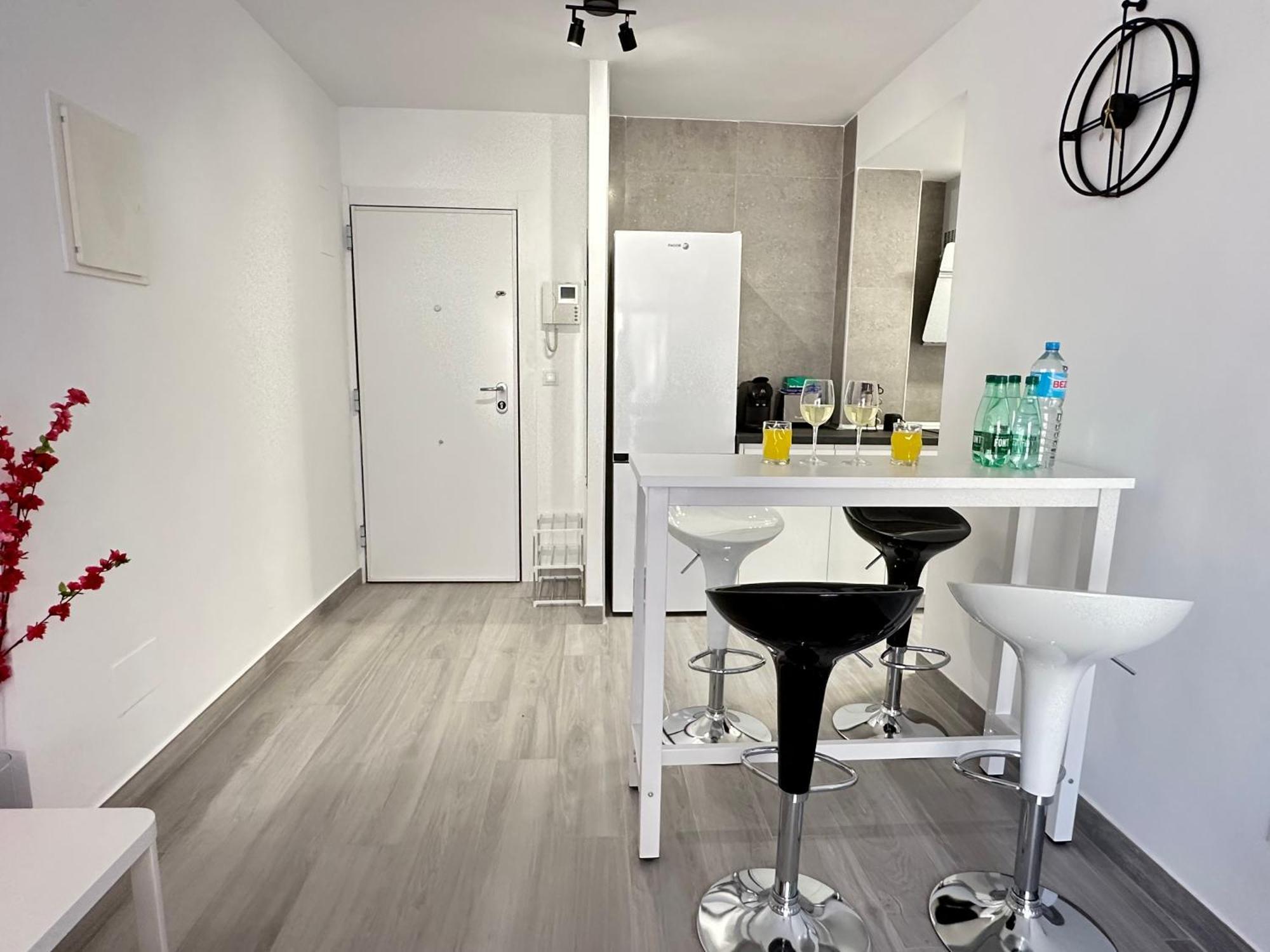 Apartamento Moderno Centro De Marbella Exteriér fotografie