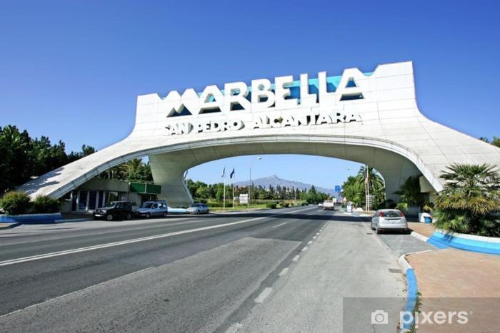 Apartamento Moderno Centro De Marbella Exteriér fotografie